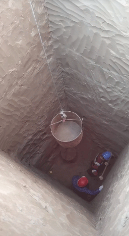 平顶山湛河区人工挖孔桩