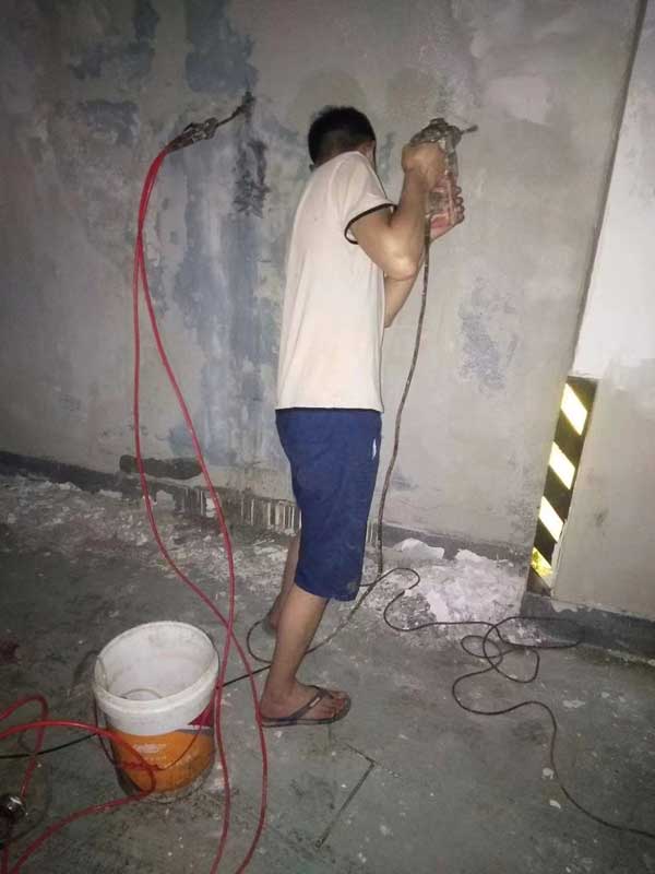 平顶山湛河区防水堵漏工程
